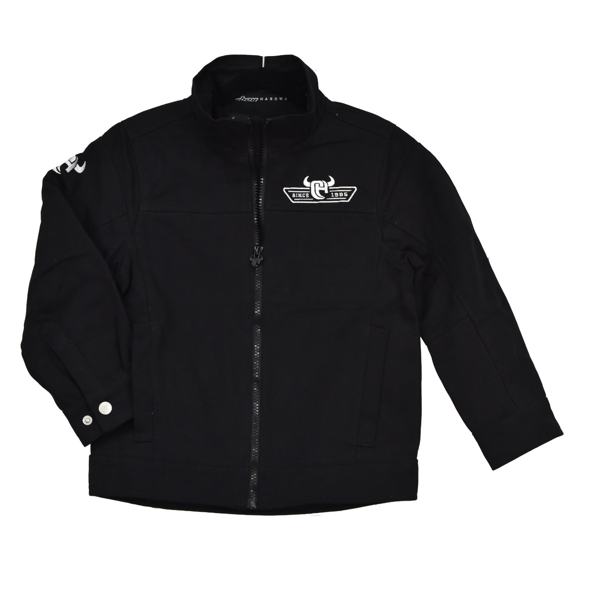 Boys Cowboy Hardware - Canvas Jacket