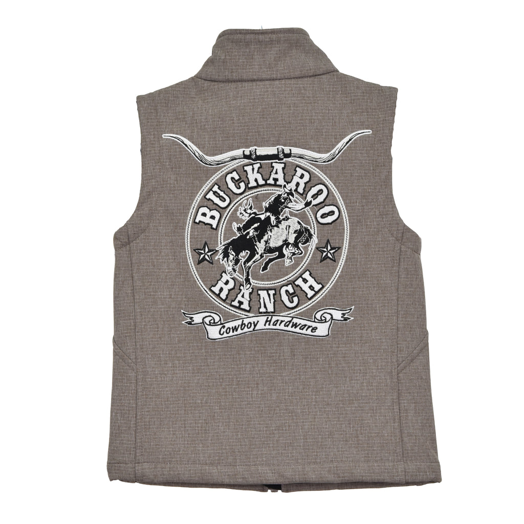 Buckaroo Ranck Polyshell vest