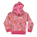 Girls horse flowers Hoody