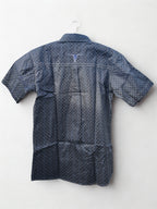 Wild Jewel S/S print w/ buttons