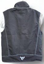 Live Free Tech Woodsman Vest - Black