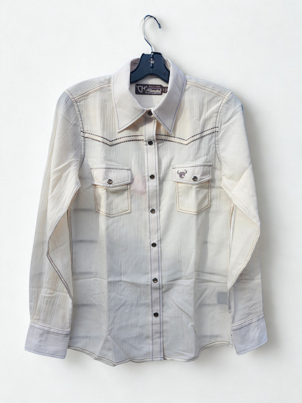 Steer and Vine L/S