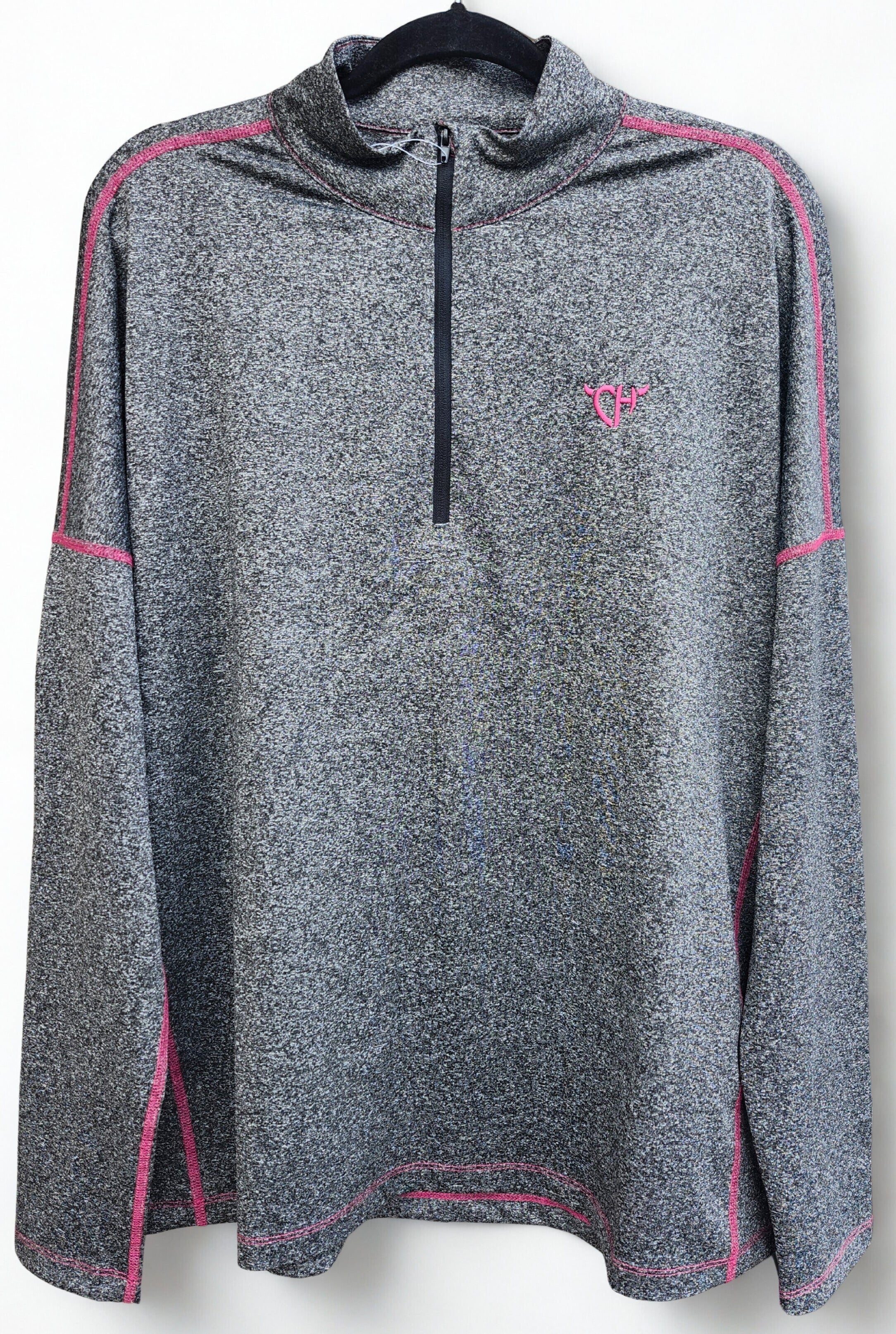1/4 Zip Sports Knit