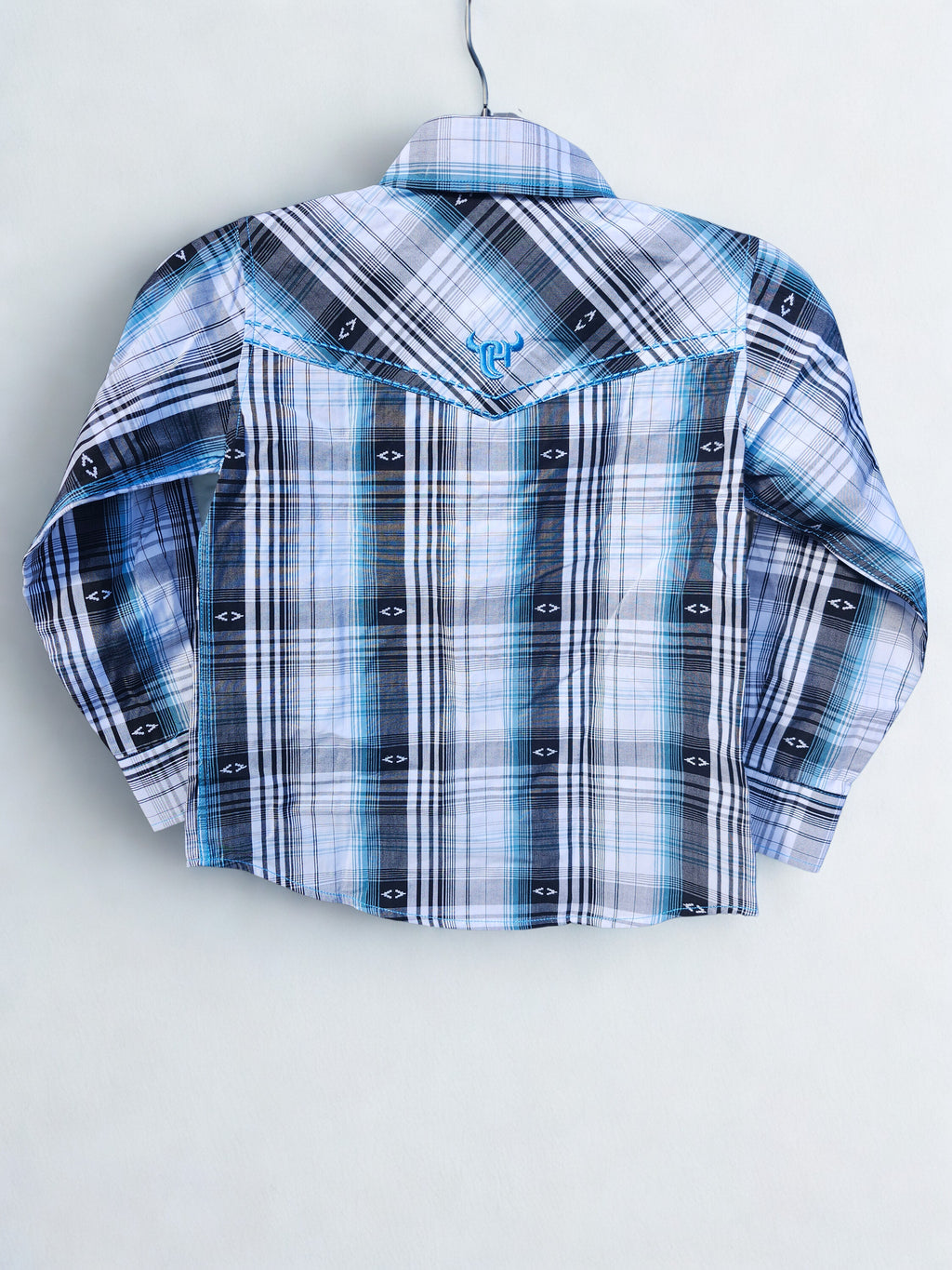 YTH Hermosillo Jacquard L/S print