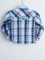 YTH Hermosillo Jacquard L/S print