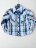 YTH Hermosillo Jacquard L/S print