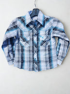 YTH Hermosillo Jacquard L/S print