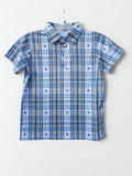YTH Hermosillo Jacquard S/S Golf shirt