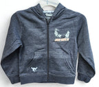 Just Rope It - Zip Hoody