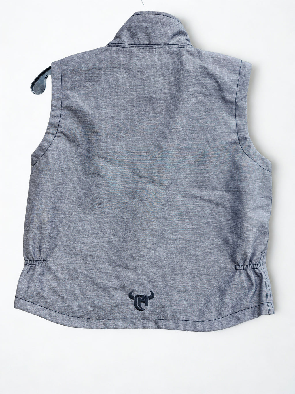 YTH Bar CH Tech Woodsman Vest - Charcoal