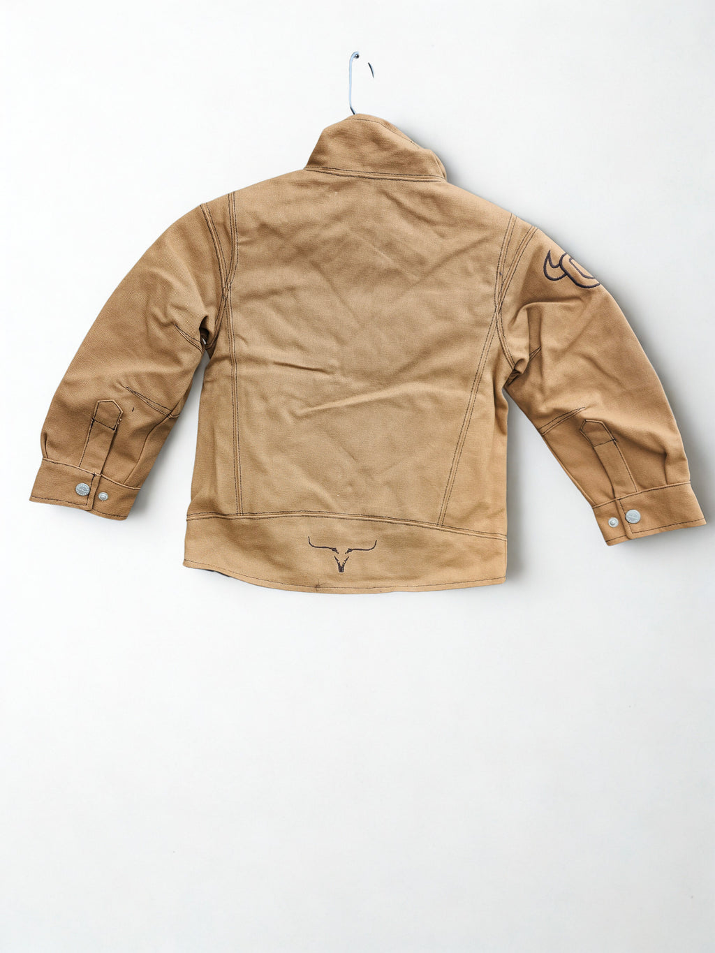 YTH Barb CH Canvas Woodsman Jacket - Camel