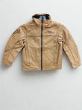 YTH Barb CH Canvas Woodsman Jacket - Camel