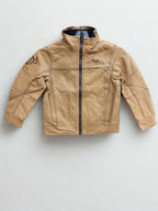 YTH Barb CH Canvas Woodsman Jacket - Camel