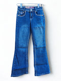 YTH Aztec steer jean