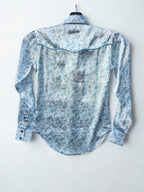 YTH Bandana Paisley L/S Print