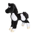 Runner Black White Paint Foal