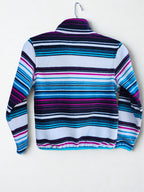 YTH Polar Fleece Serape Cadet - Turquoise