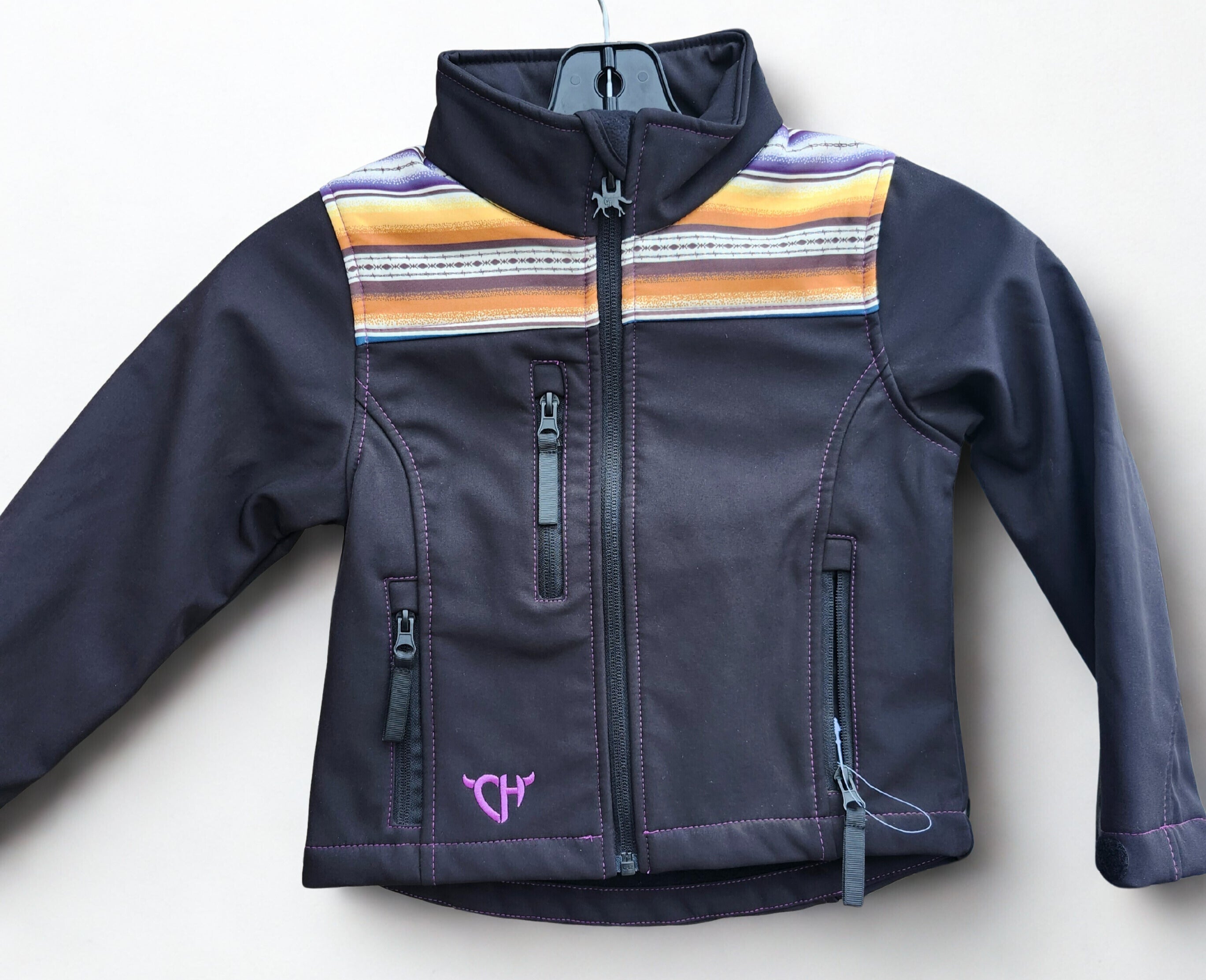 Serape Yoke PS Jacket