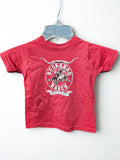 INF/TOD Buckaroo Ranch S/S Tees - Red