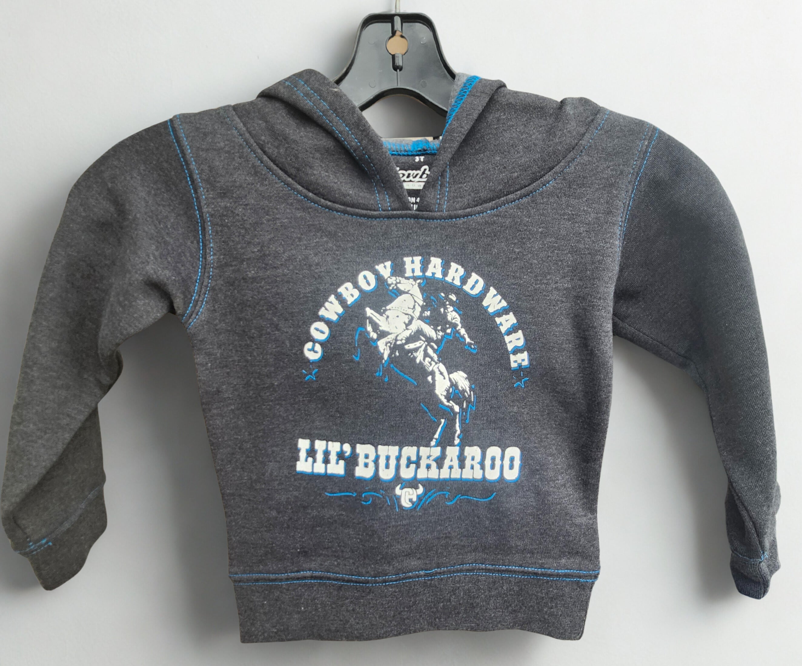 Lil' Buckaroo Hoody