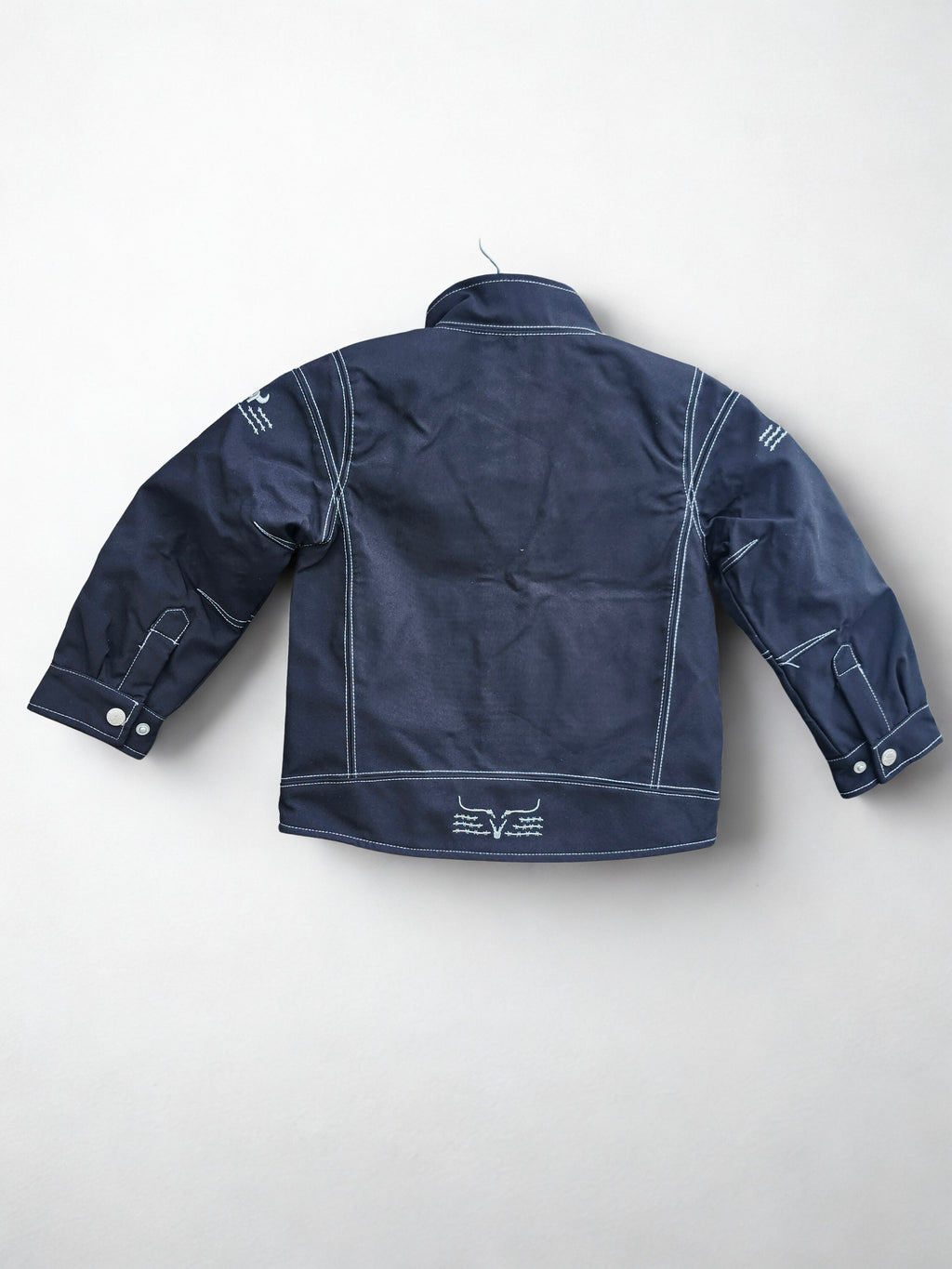 Boys Triple Barb CH Tech Jacket - Black
