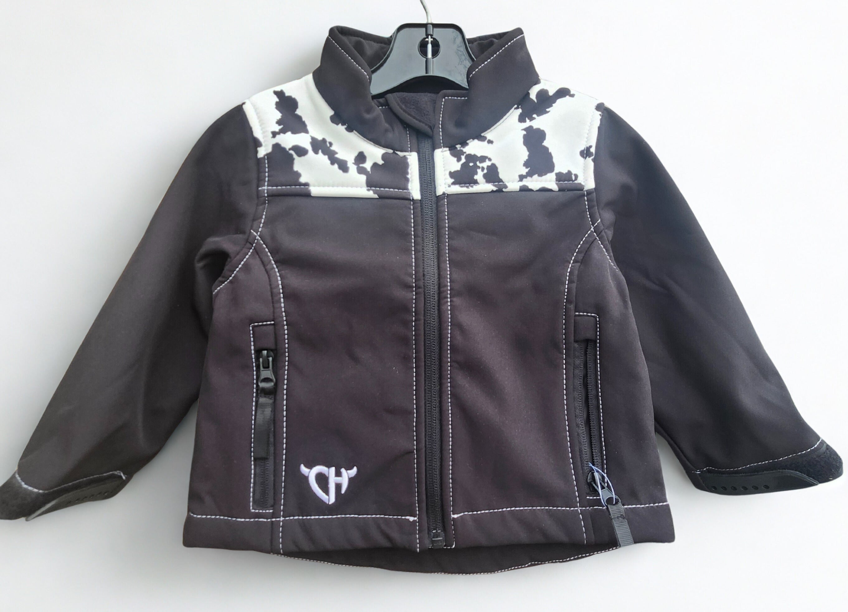Cowprint Yoke PS Jacket
