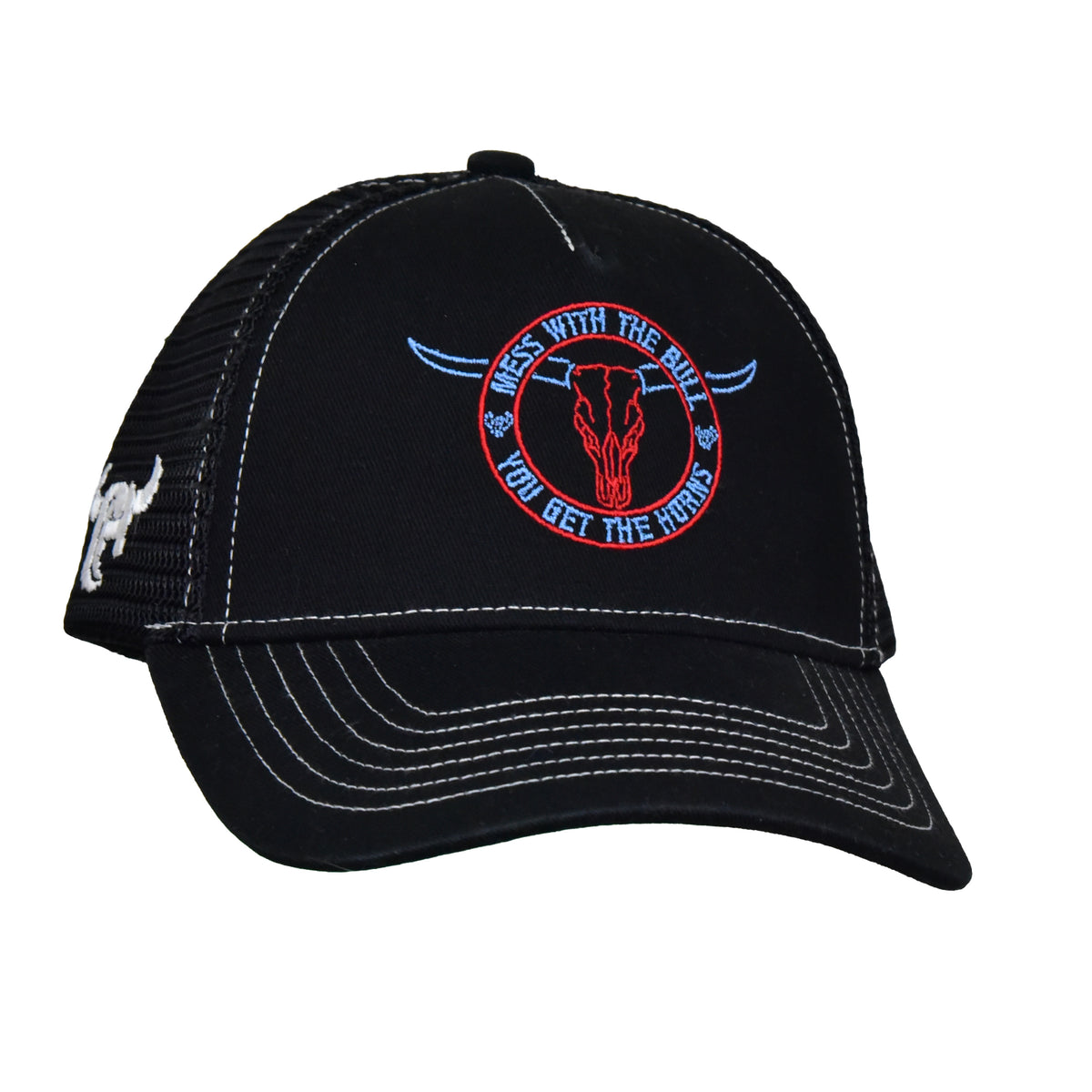Hat - Mess with the Bull