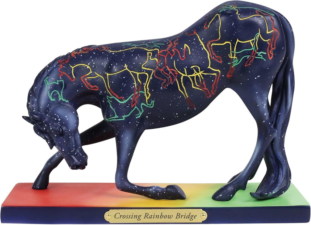 Crossing Rainbow Bridge