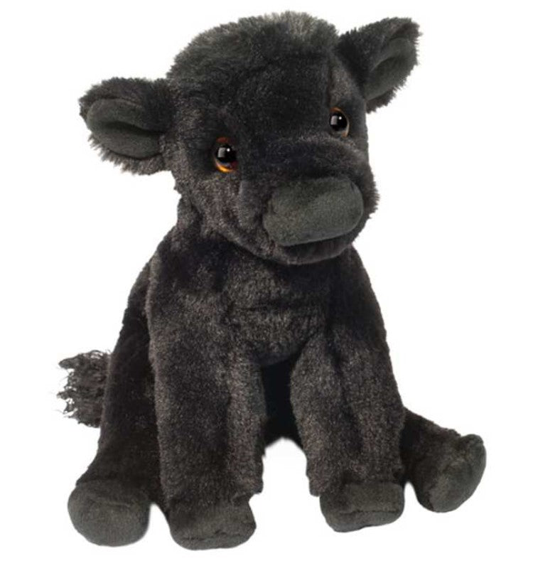 Deenie Angus Cow Mini Soft