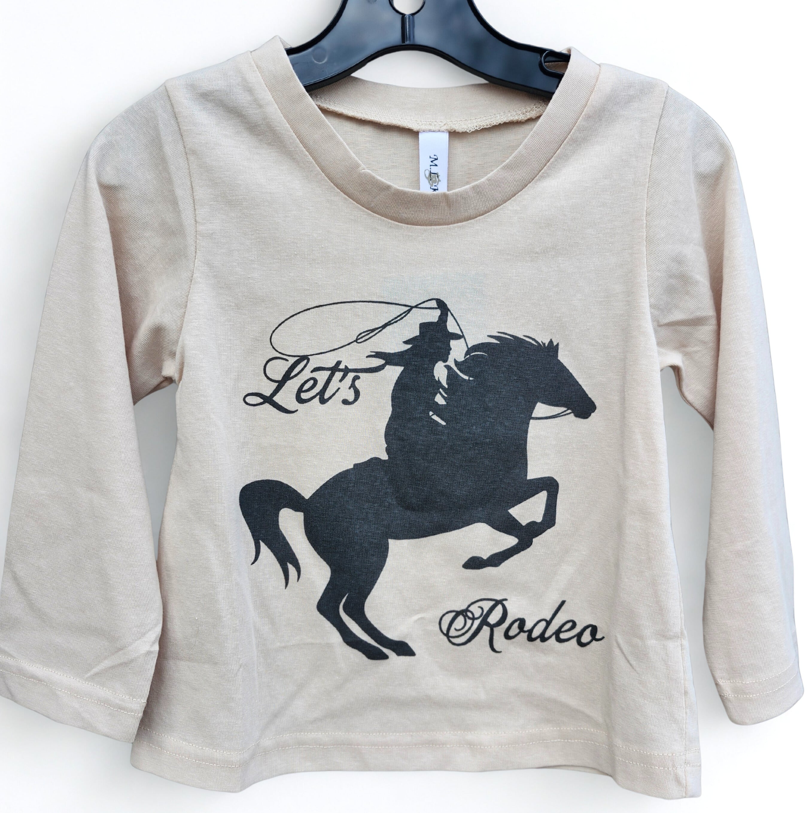Let's Rodeo T-shirt