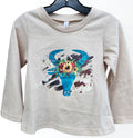 Flower Skull T-shirt