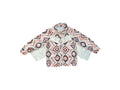 Aztec LS Pearl Snap Shirt