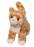 Hally Orange Striped Cat