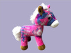 Plush Stuffed Horse