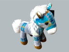 Plush Stuffed Horse