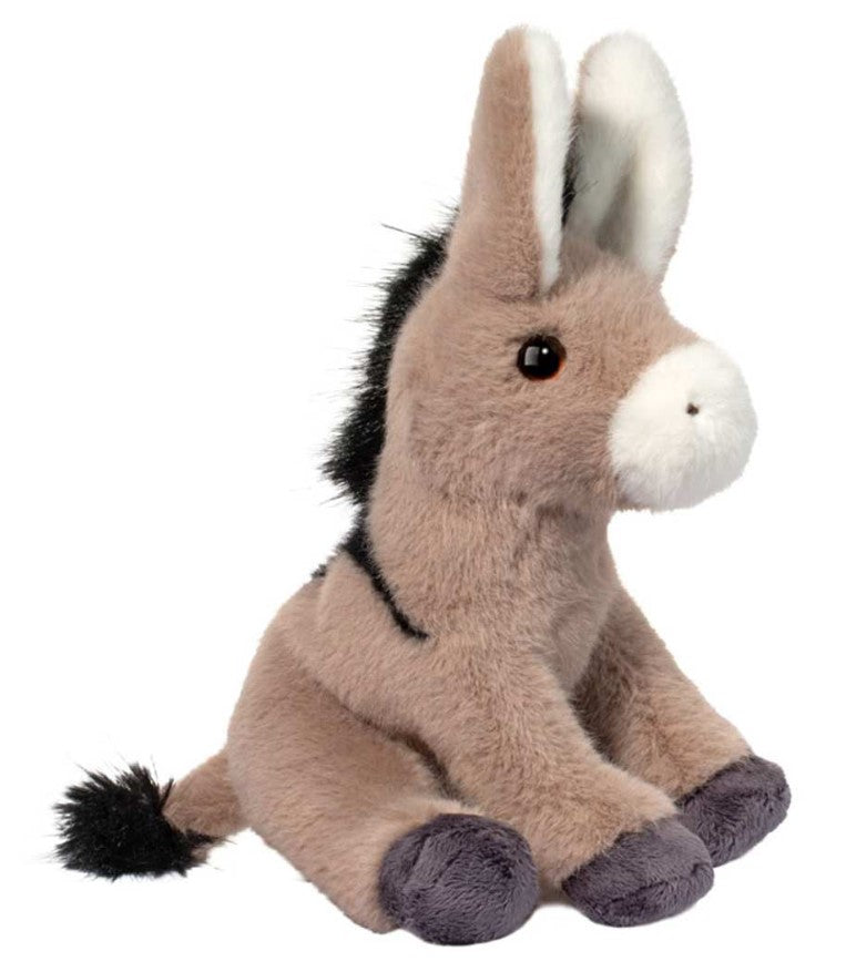 Jackie Donkey Mini Soft