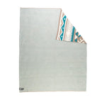 Sagebrush Aztec Throw Blanket