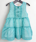 Turquoise Dress