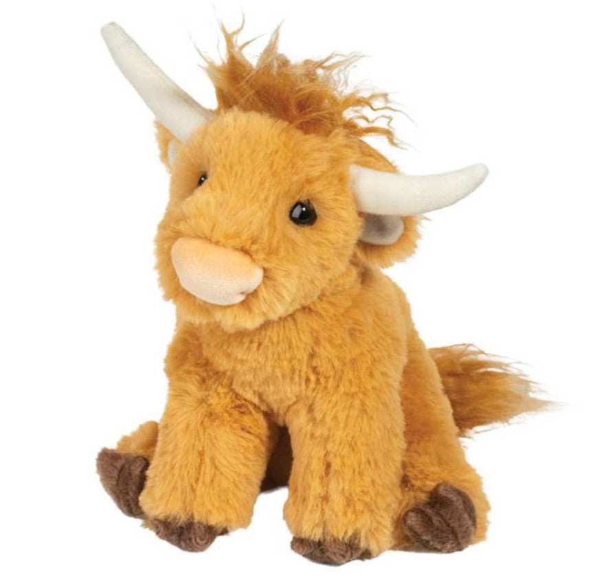 Scottie Hoghland Cow Mini Soft