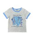 Only Look Down To Admire Your Boots SS Shirt