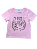 Cowgirl Social Club SS Shirt