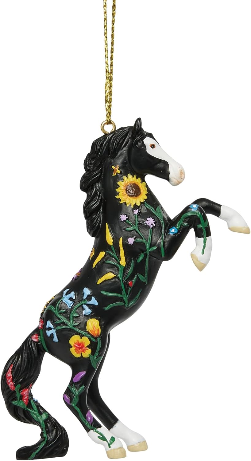 Wild Flower Ornament
