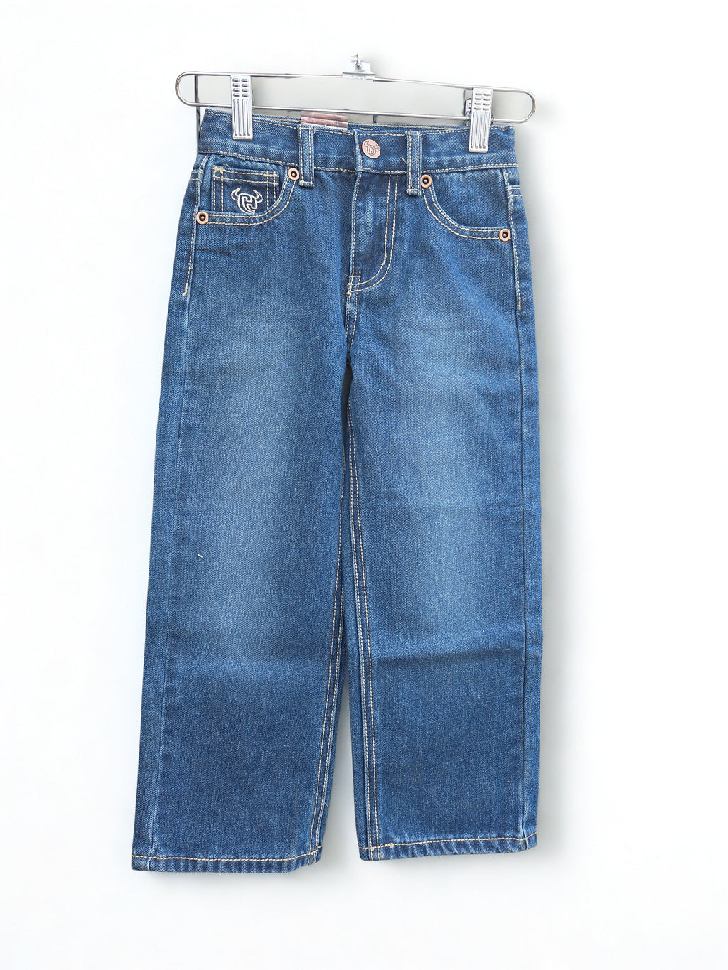 TOD CH Fence Boot Cut Jeans