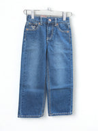 TOD CH Fence Boot Cut Jeans