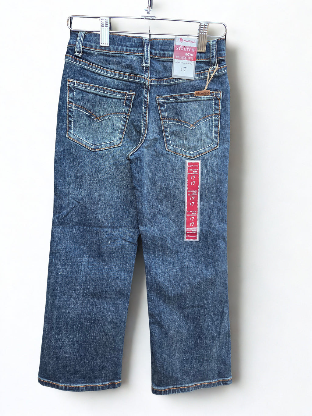 Boys Relaxed fit jeans