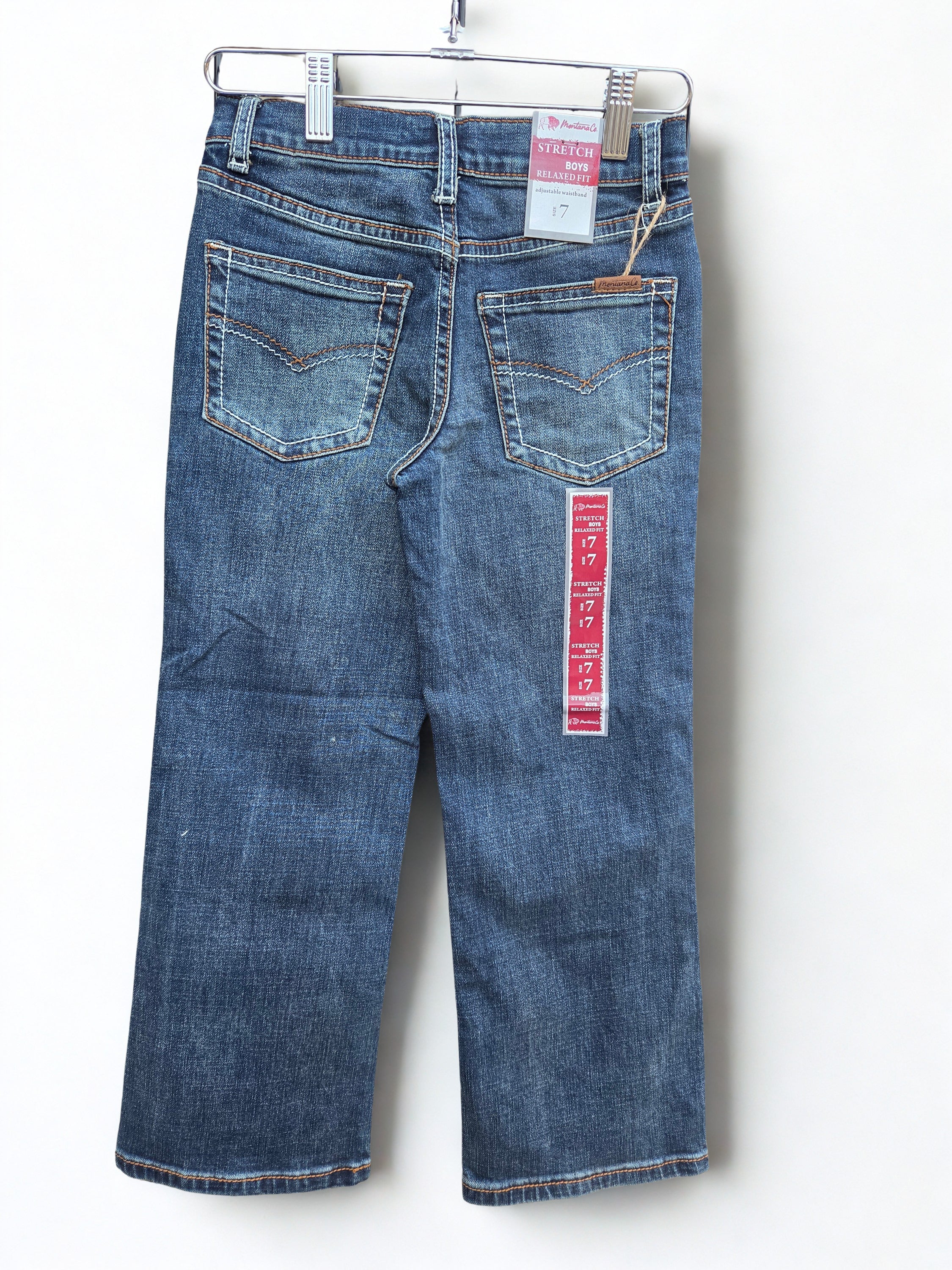Boys Relaxed fit jeans