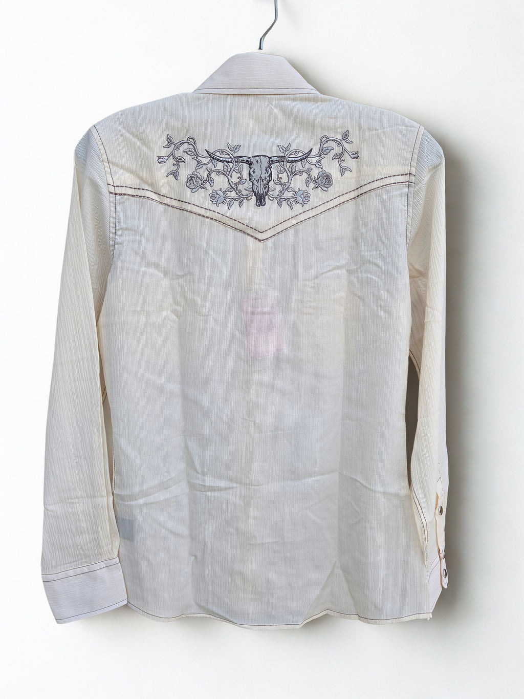 Steer and Vine L/S