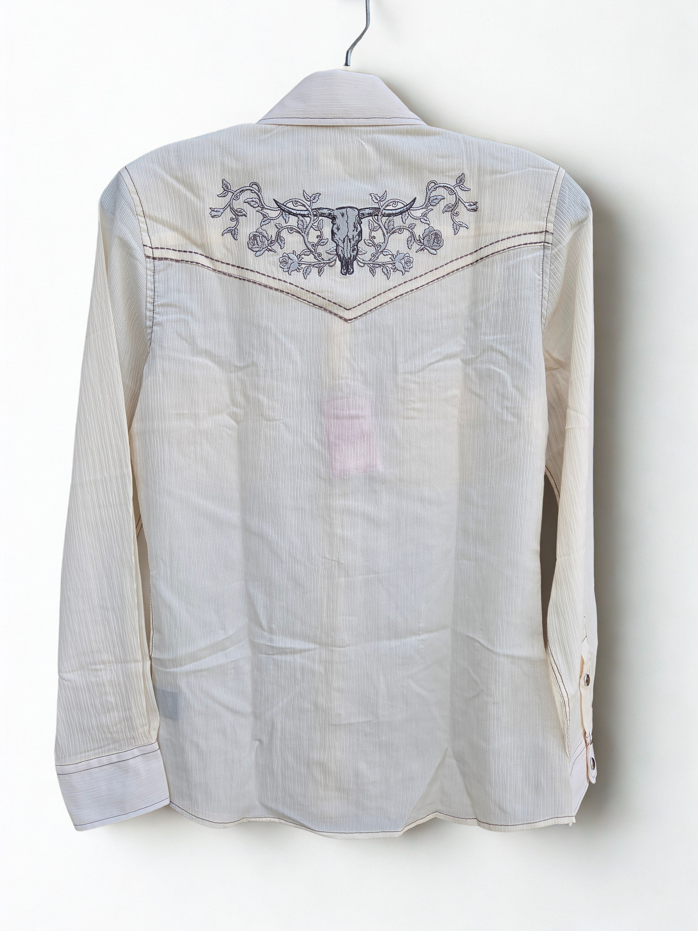 Steer and Vine L/S