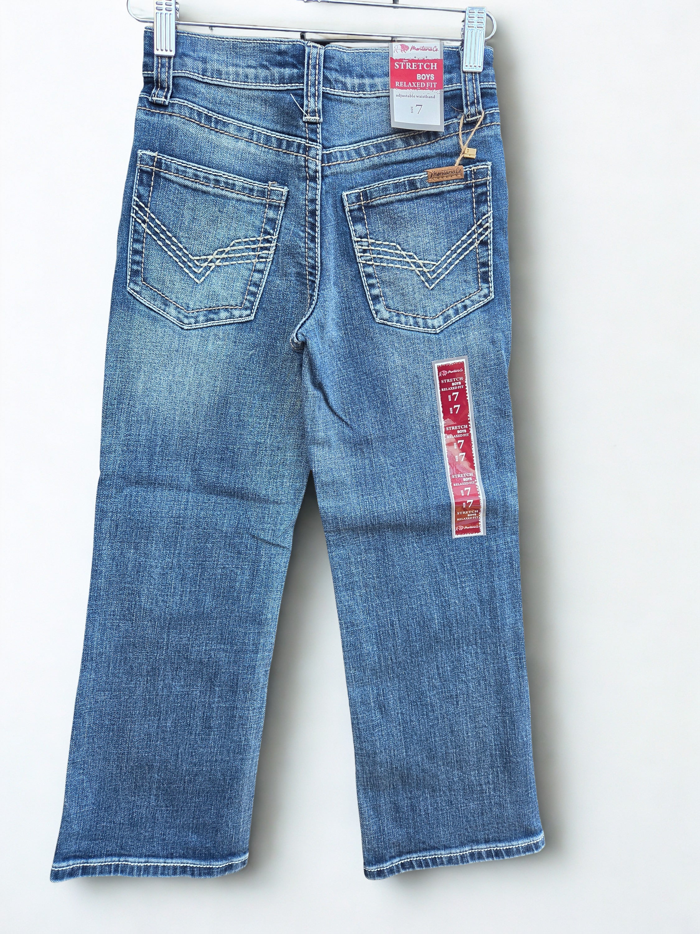 Boys Relaxed fit jeans