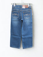 TOD CH Fence Boot Cut Jeans